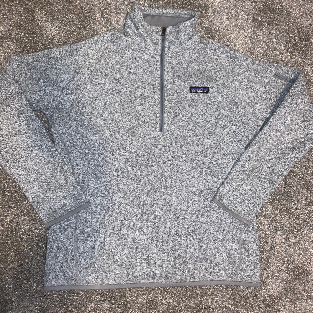 Women’s Patagonia Better Sweater 1/4 Zip